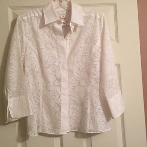 Talbots blouse